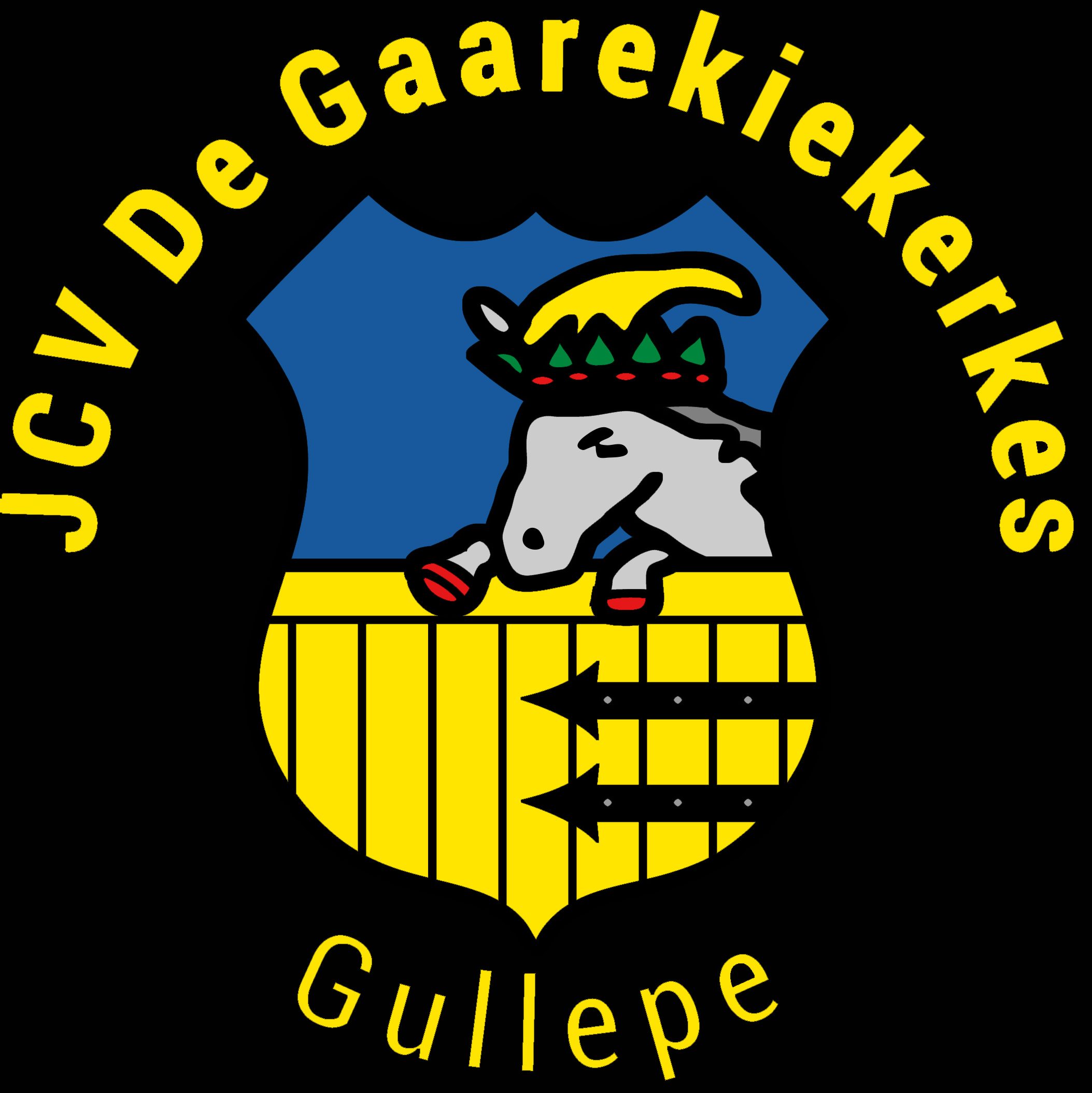 Cropped Logo Jcv De Gaarekiekerkes Zwart Geel Nieuwe Stijl Jpeg Jcv De Gaarekiekerkes